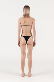 Bravo Chain Bottom | Black