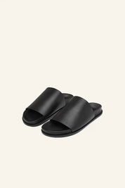 The Luca Sandal Black