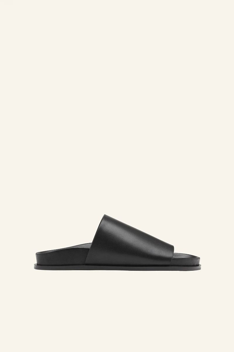 The Luca Sandal Black