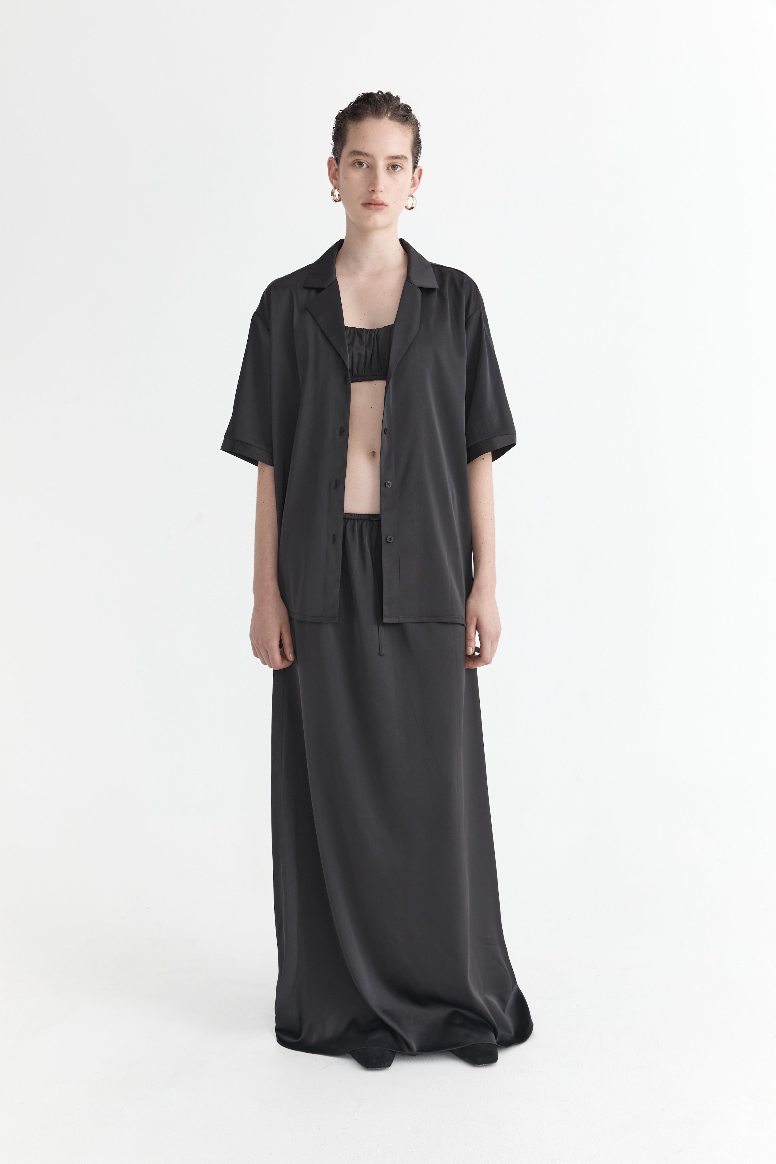 Jacques Skirt Noir