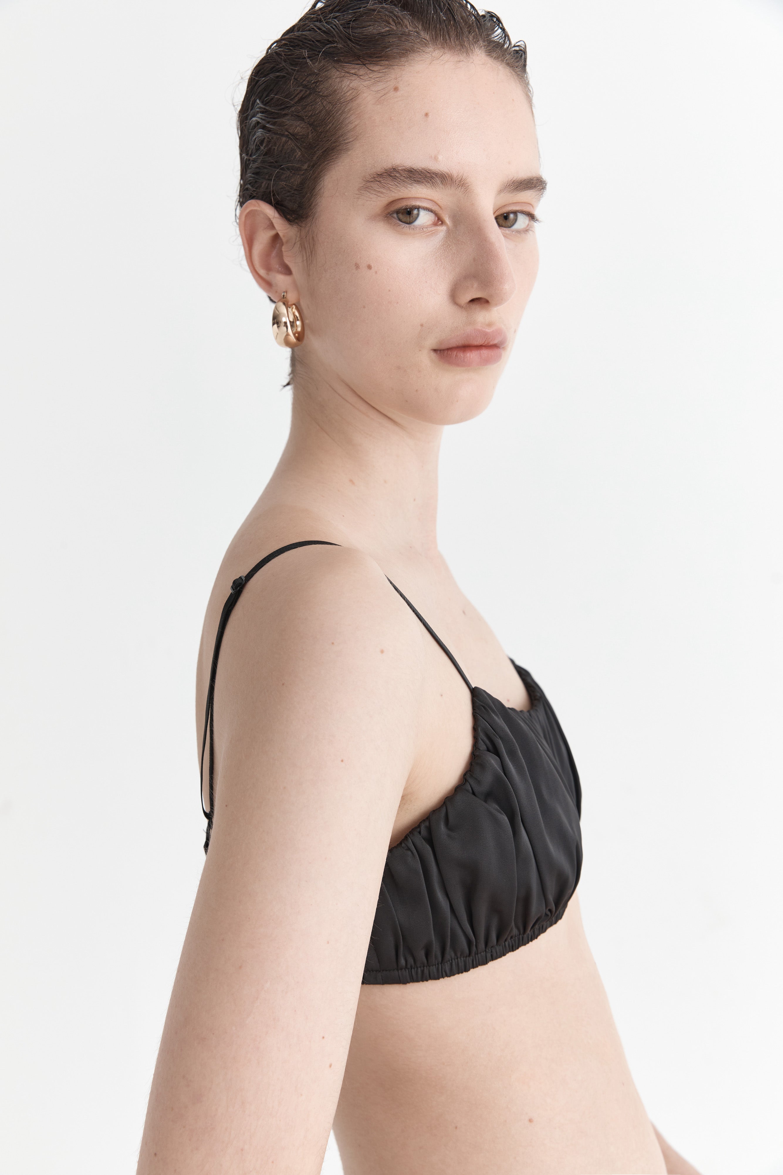 Juliette Bralette Noir