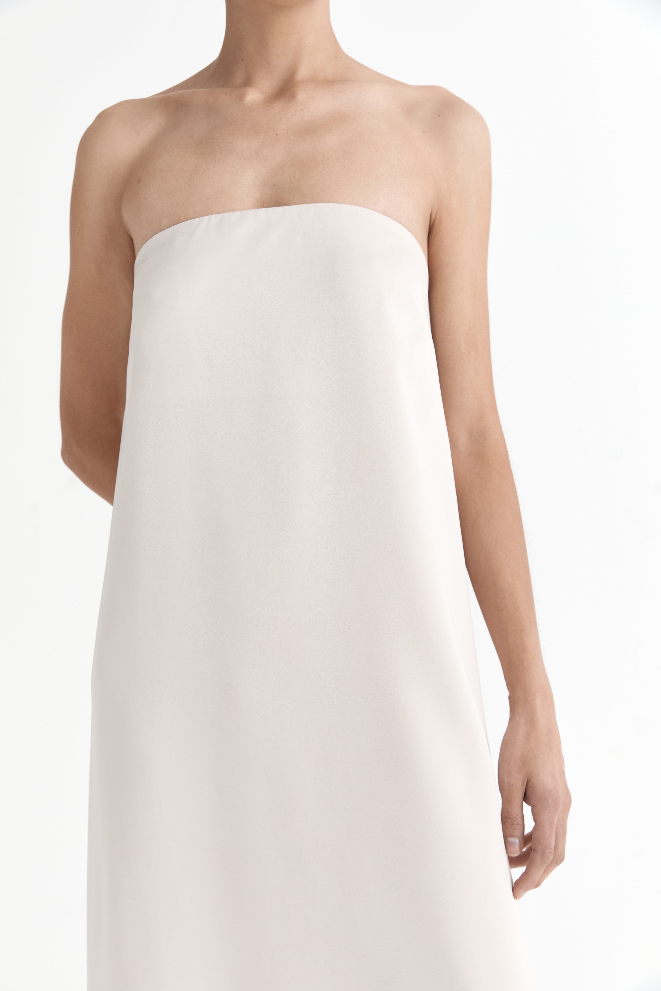Fille Dress Oyster