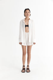 Beau Short | Ivory