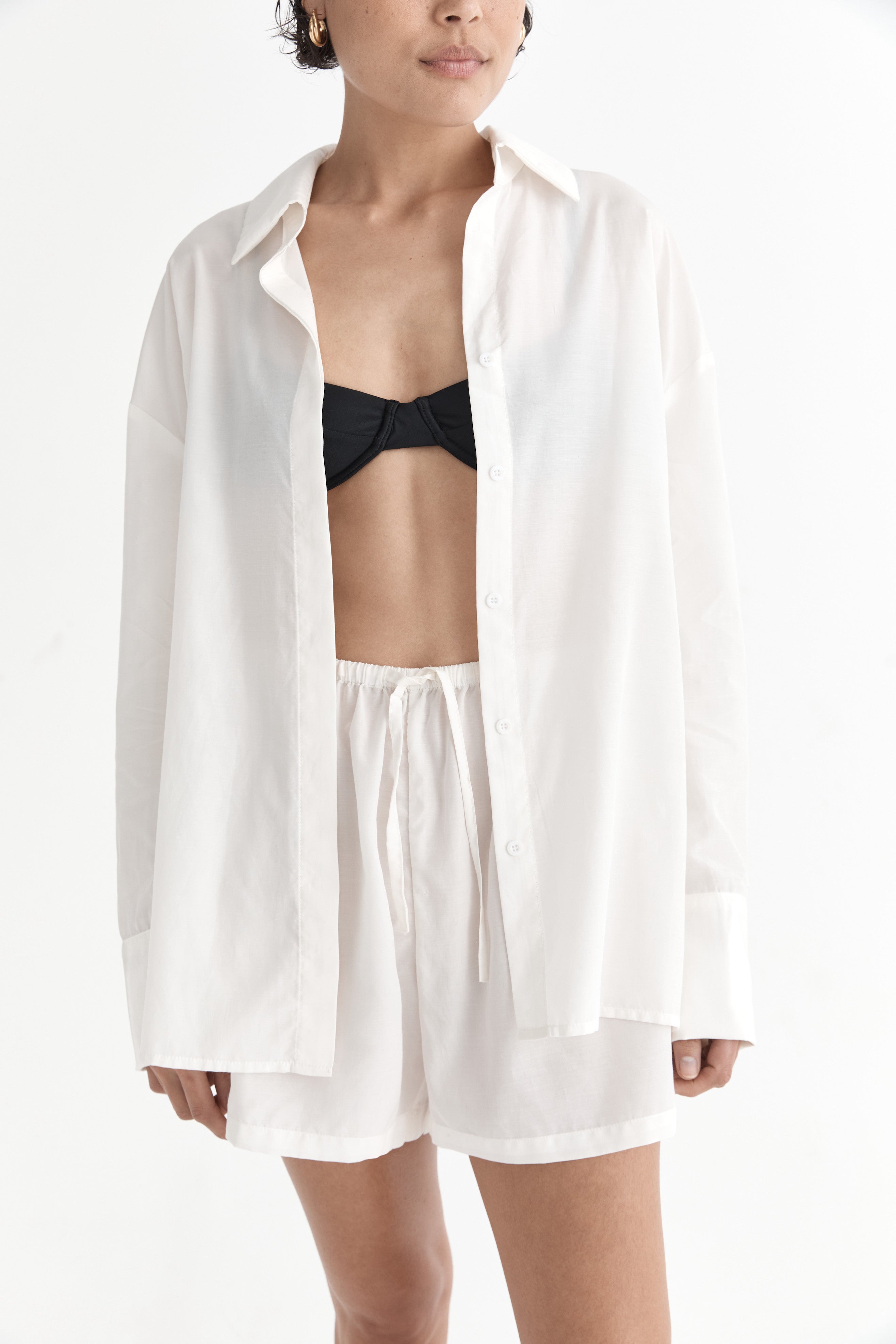 Beau Short | Ivory