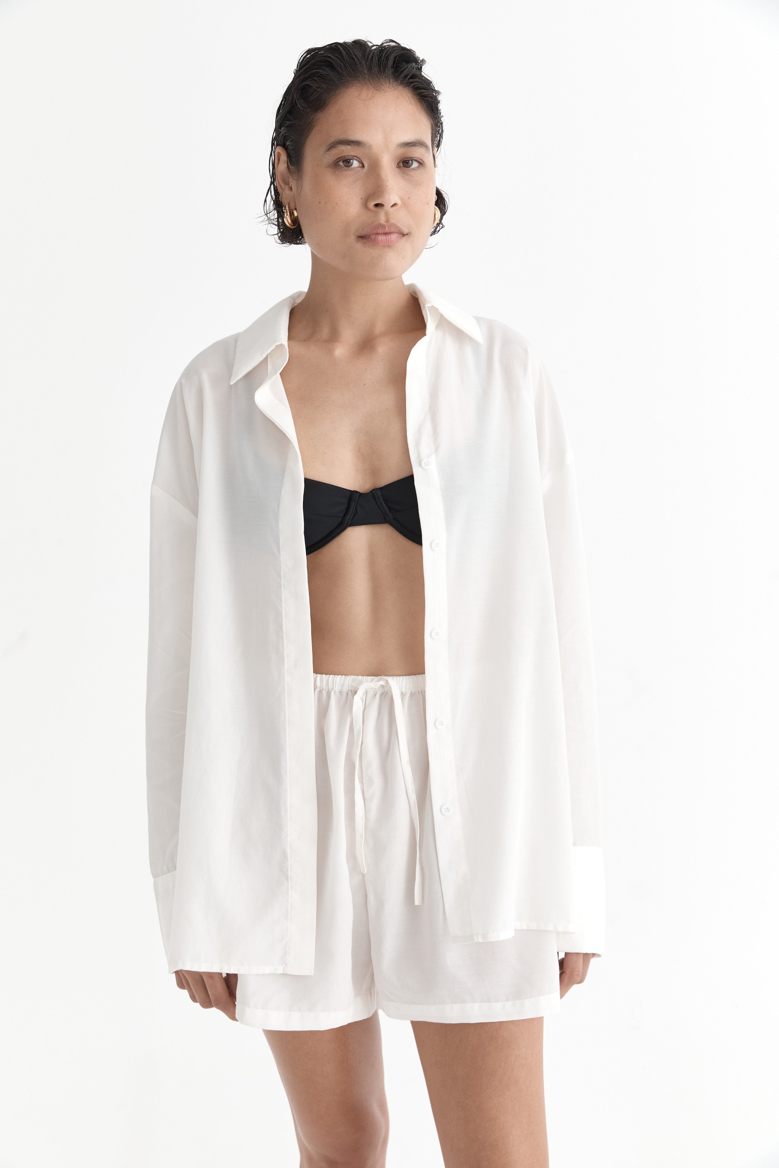 Beau Short | Ivory