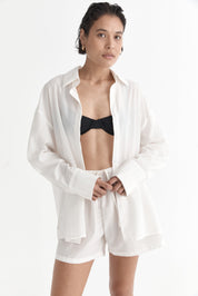 Beau Short | Ivory