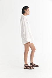 Beau Short | Ivory