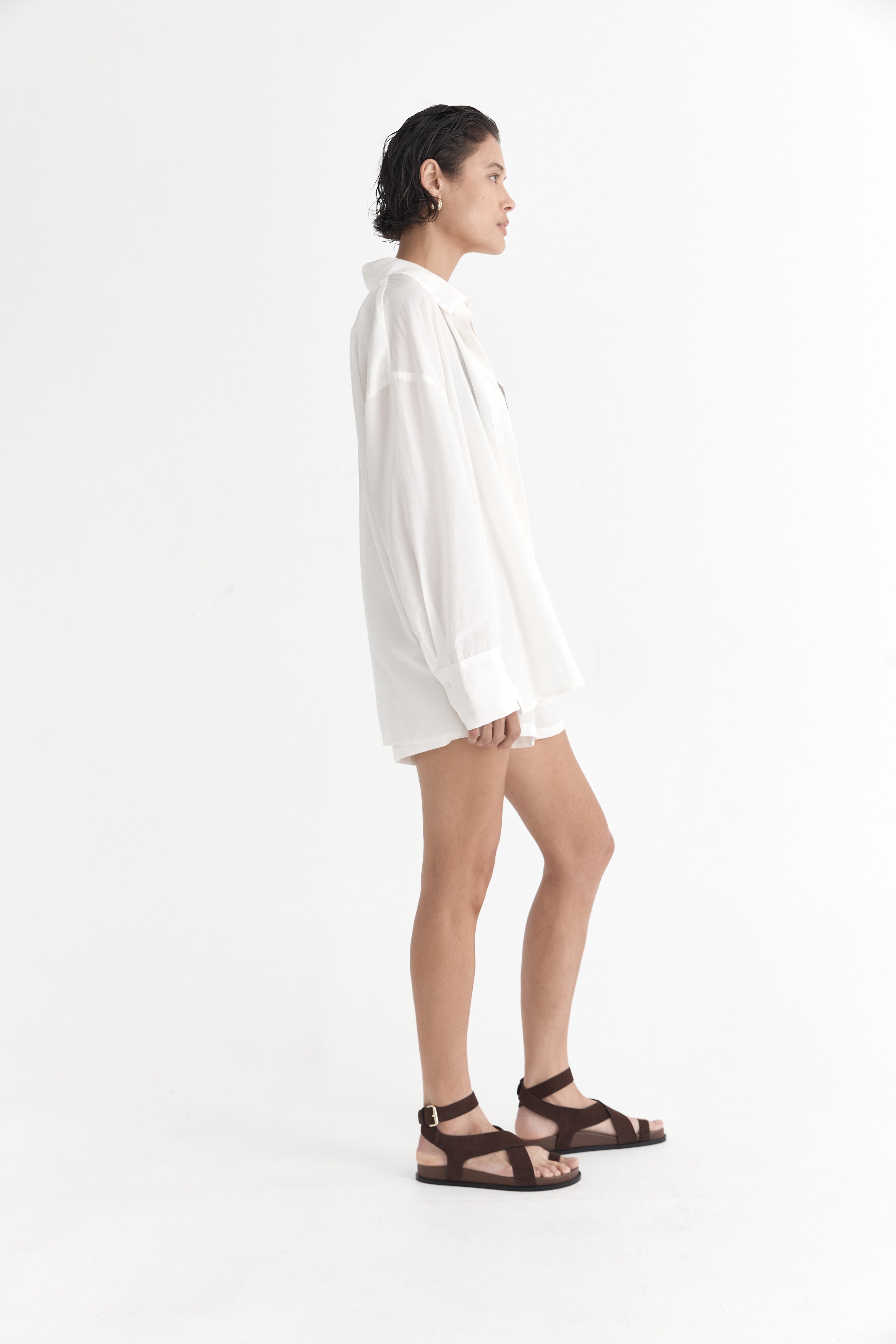 Beau Short | Ivory