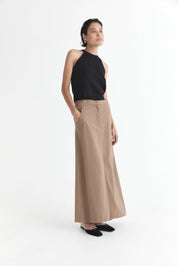 Clemence Skirt | Creme