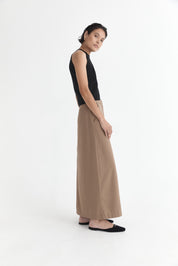 Clemence Skirt | Creme