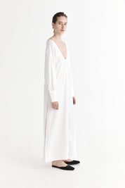 The Josefine Dress | Ivory