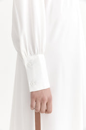 The Josefine Dress | Ivory