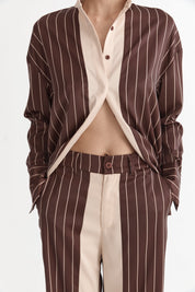 The Bordeaux Pants