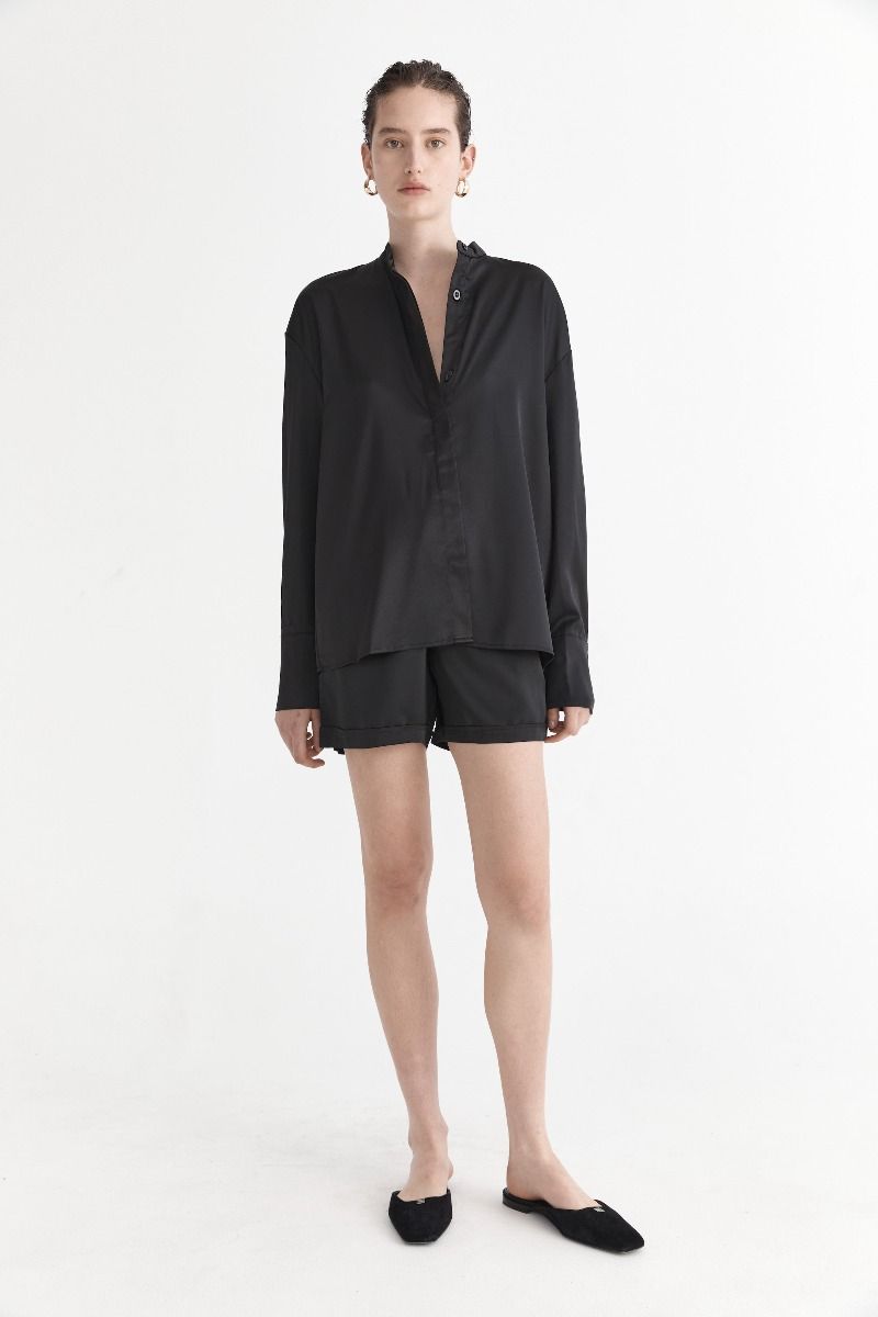 The Bermuda Shorts | Noir
