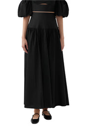 Solana Skirt - Black