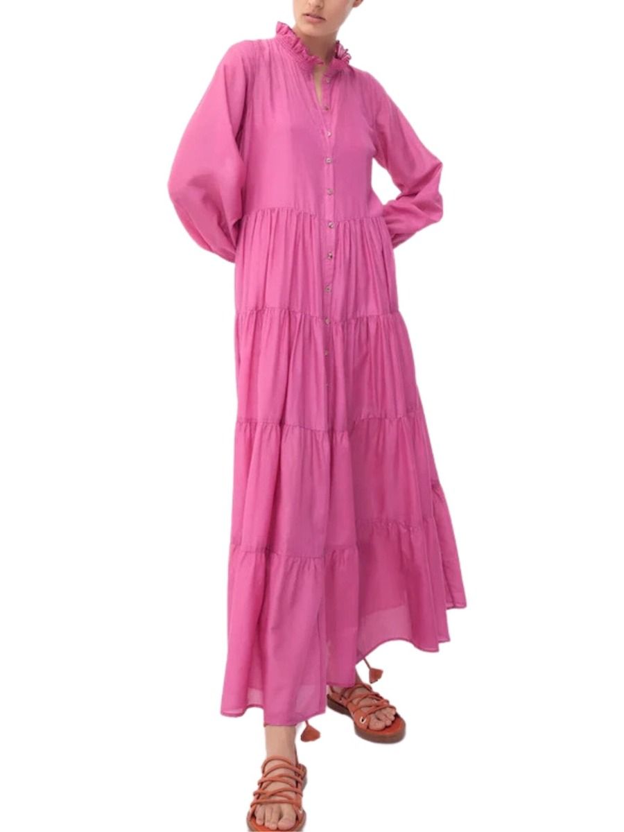 James Maxi Fuschia