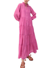 James Maxi Fuschia