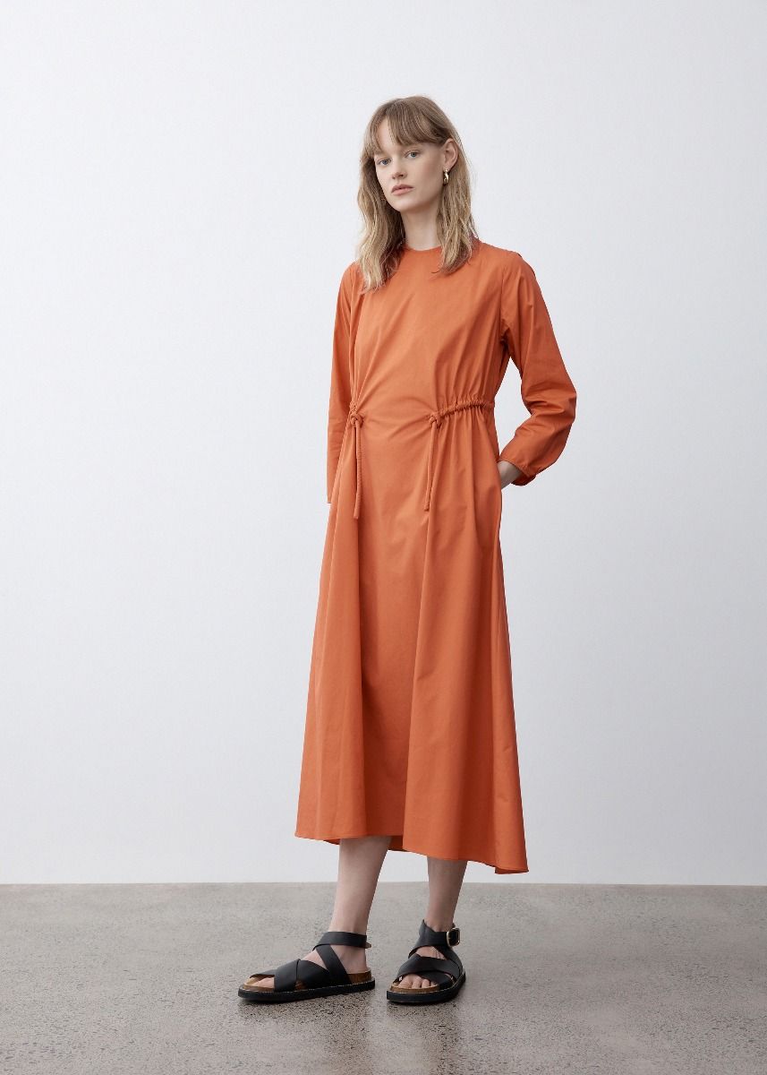 Anouk Burnt Orange