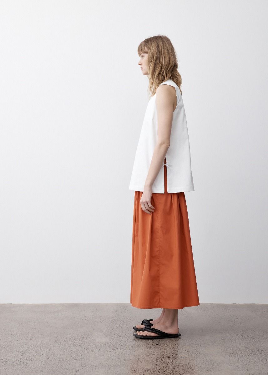 Sibella Burnt Orange