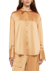 Iris Shirt Caramel