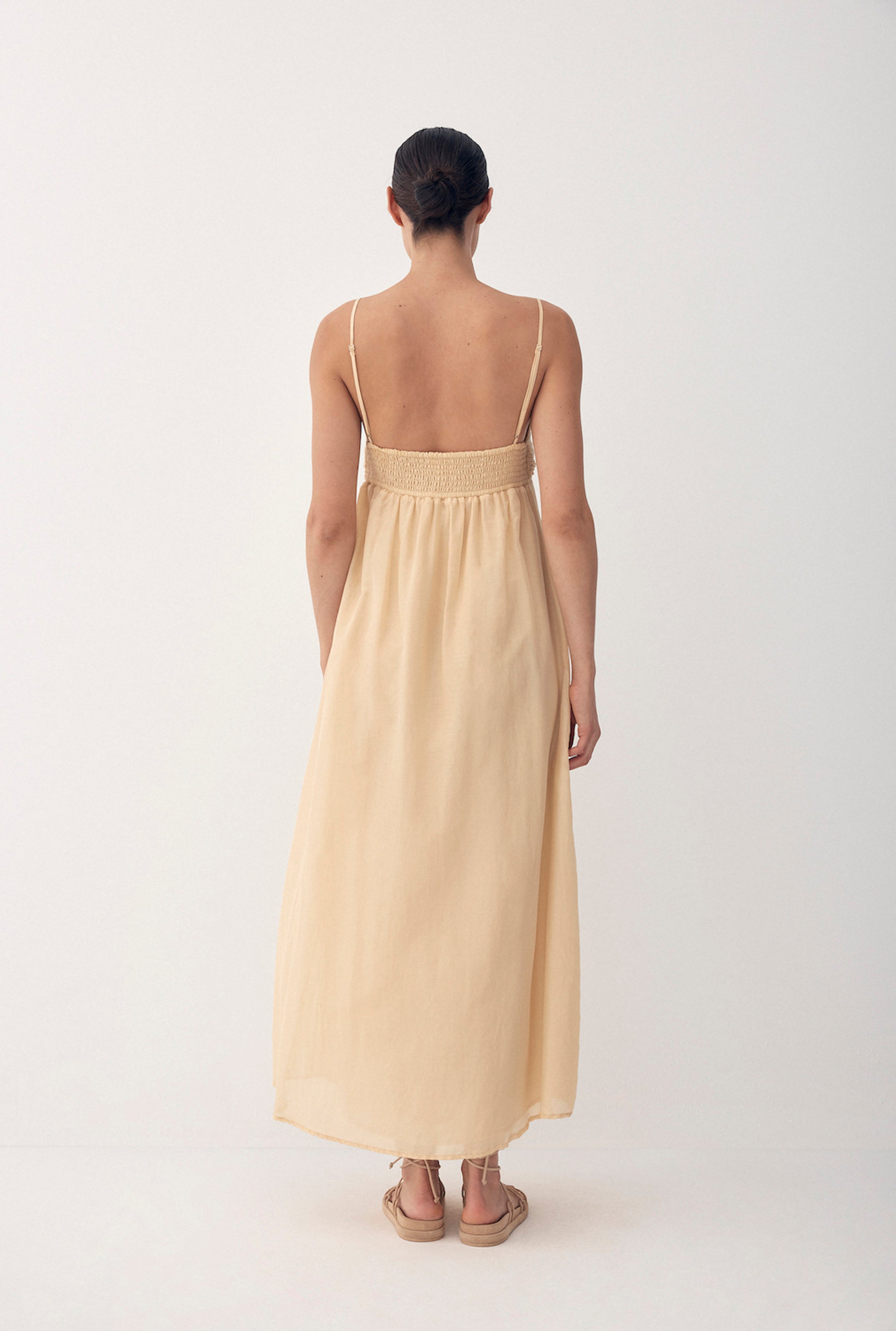 Rio Dress Sorbet