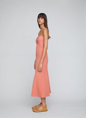 GALINA Dress - WATERMELON