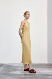Addison Dress | Ochre