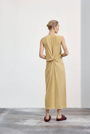 Addison Dress | Ochre
