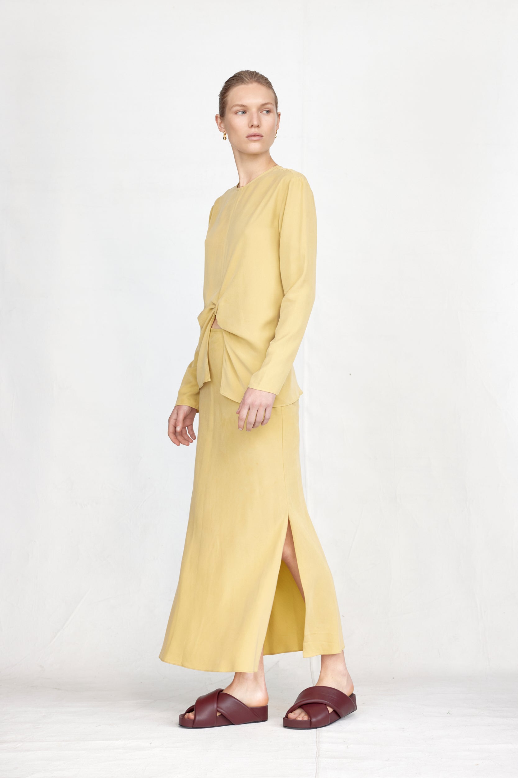 Charlie Top | Ochre