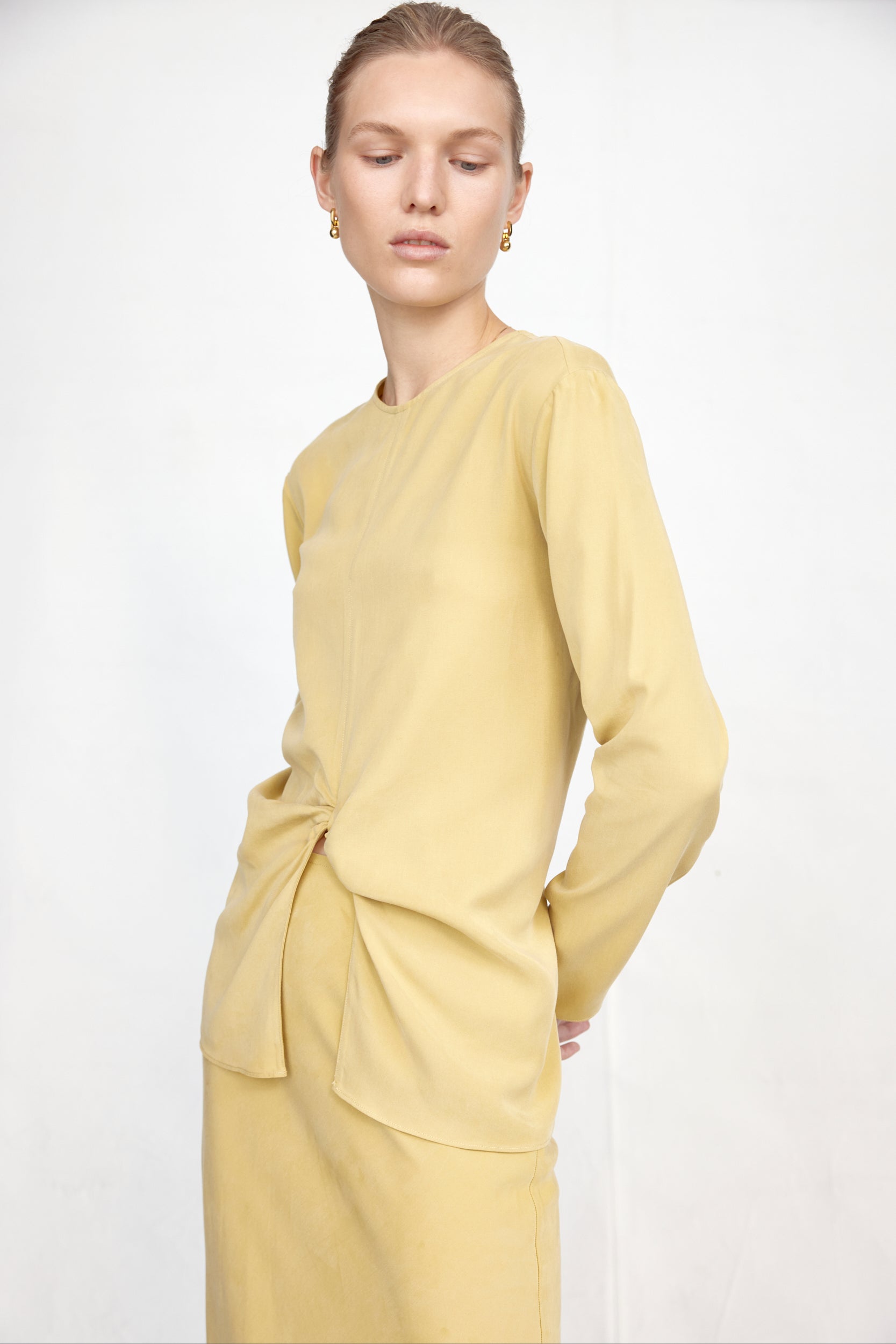 Charlie Top | Ochre