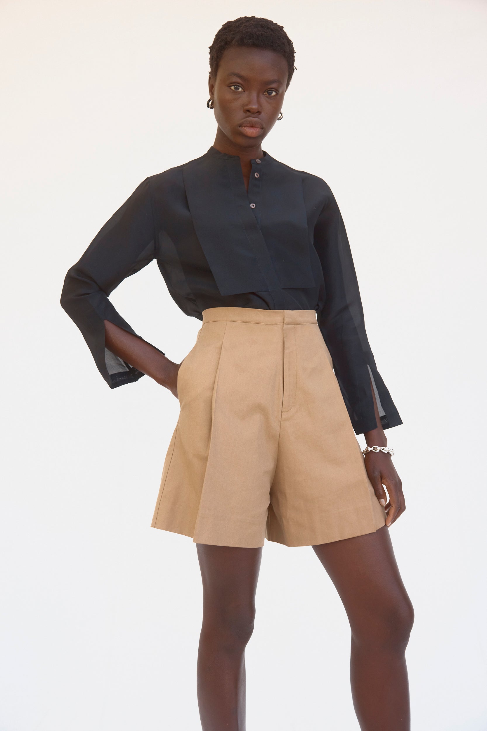 Ivy Short | Camel