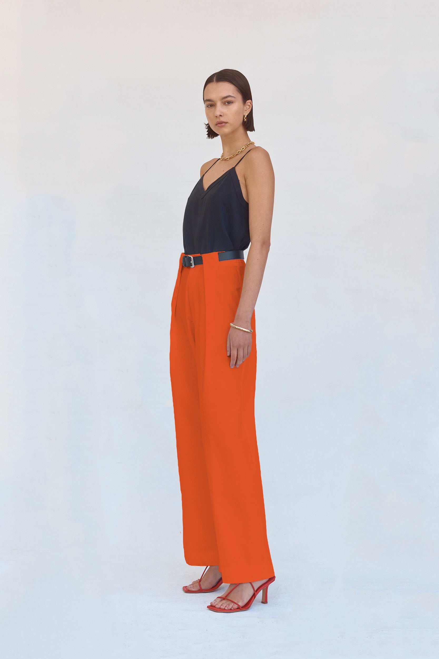 Scout Pant | Coral