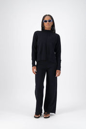 Sorrento Jumper Black