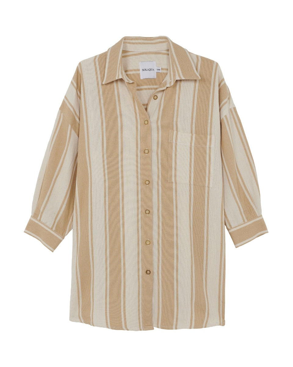 Sabbia Oversized Shirt