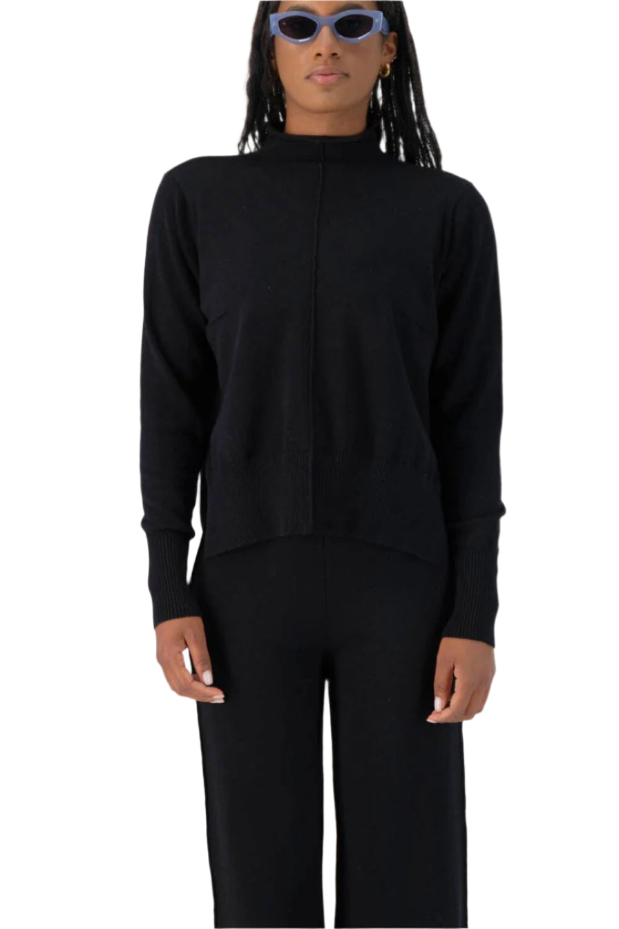 Sorrento Jumper Black