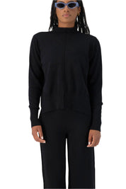 Sorrento Jumper Black