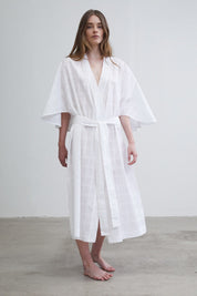 Robe | Blanc