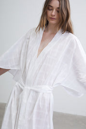 Robe | Blanc