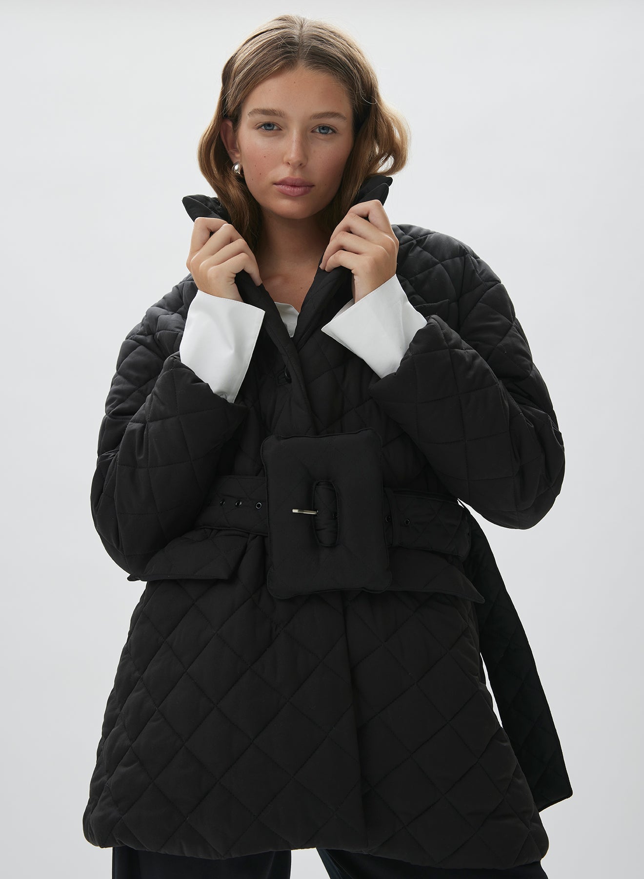 EVERLEIGH JACKET - BLACK