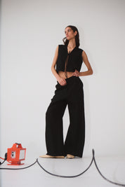 Rieti Pant Black
