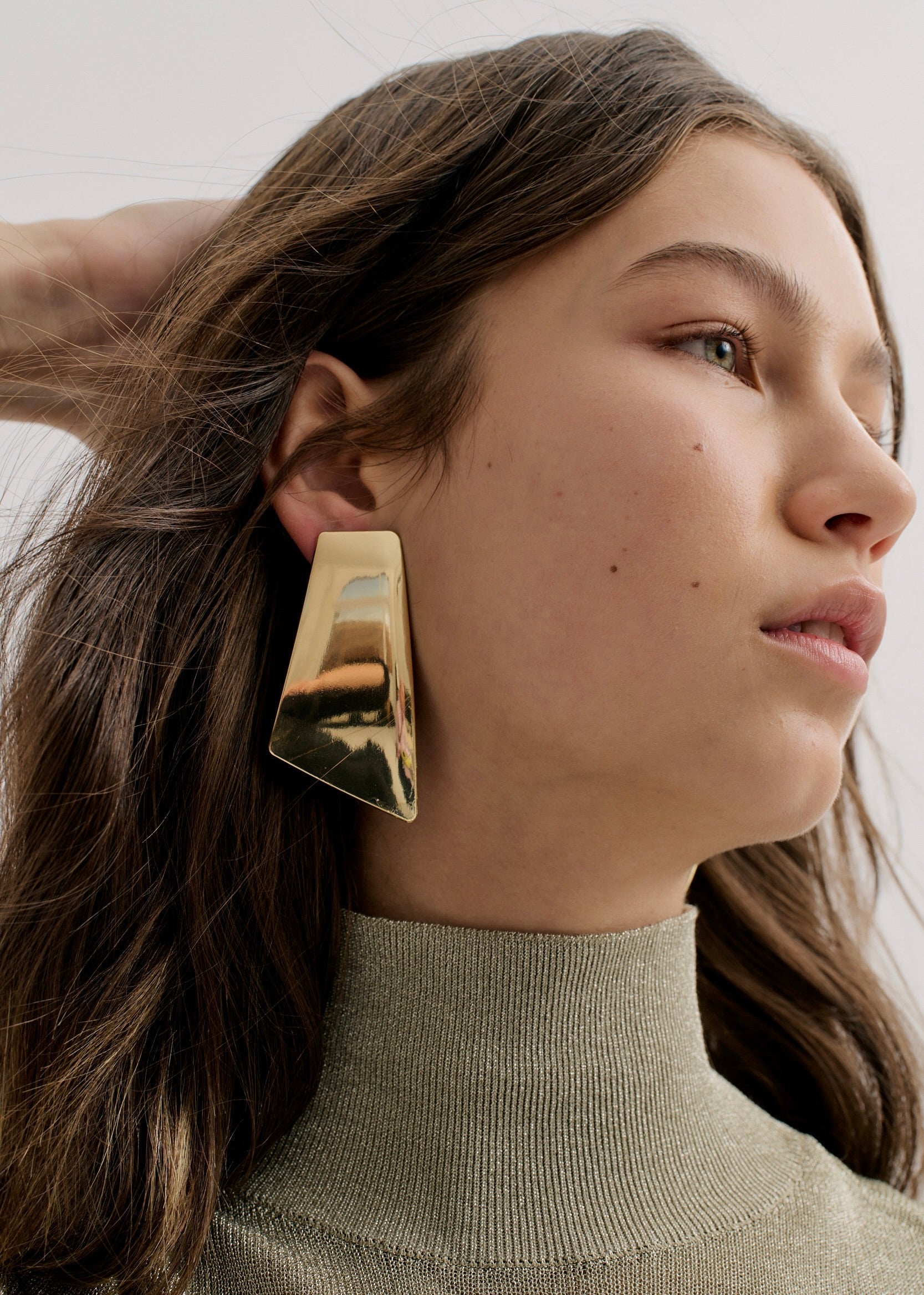 Look Back At Me Earrings