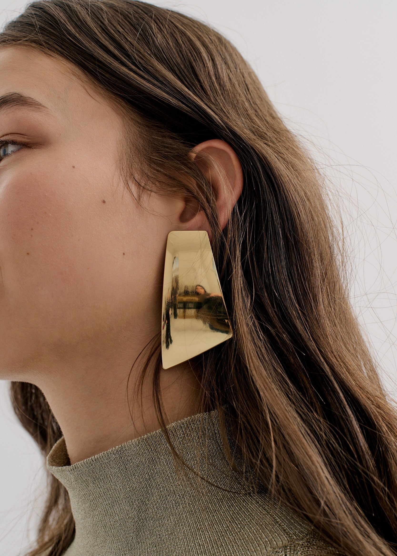 Look Back At Me Earrings