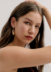 Double Drop Earring