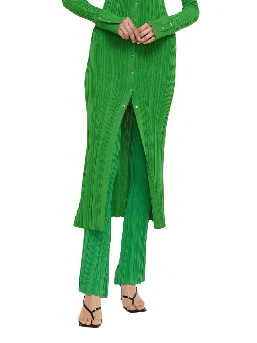 Brianna Knit Pant Emerald