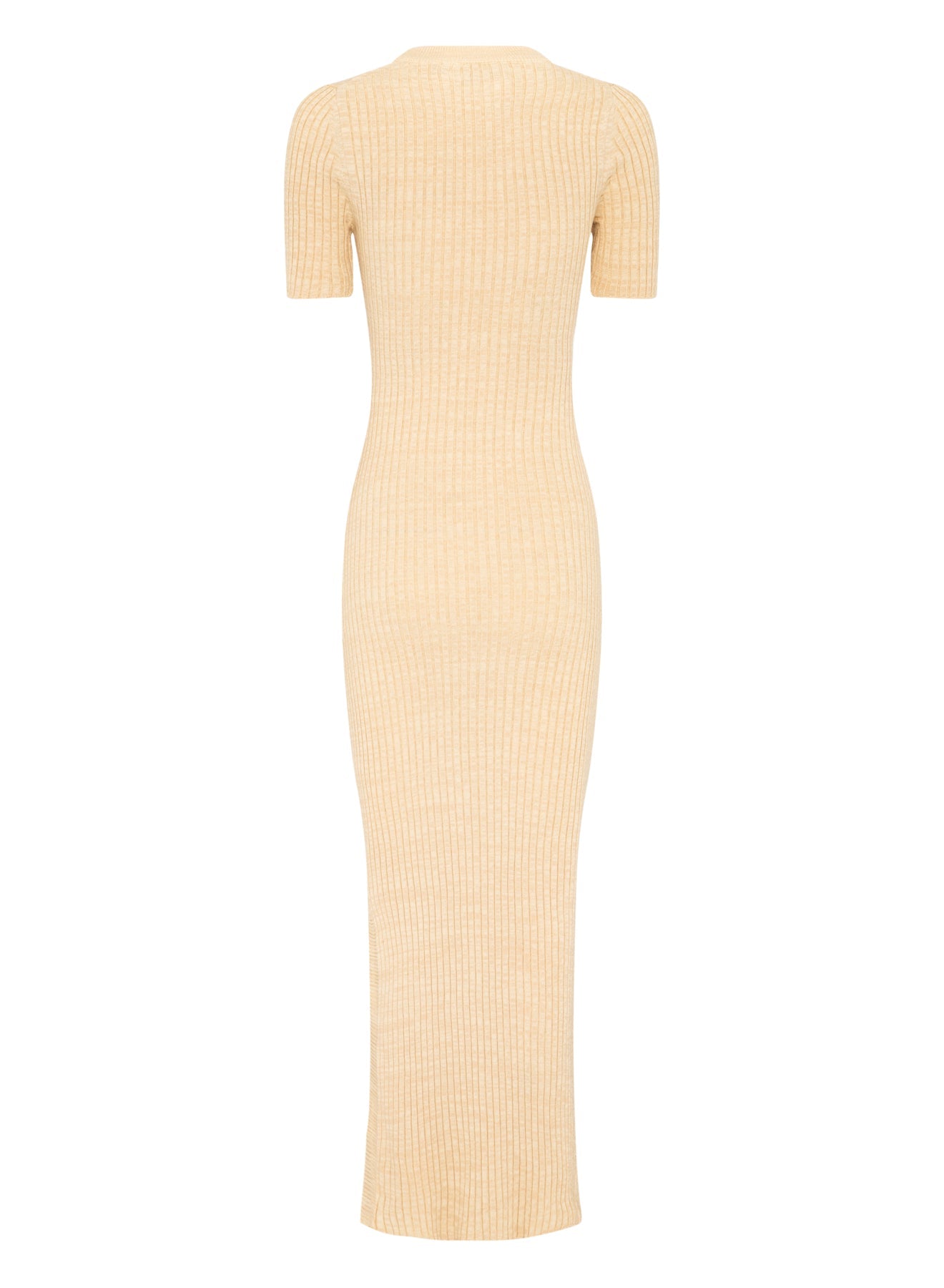 MELINA DRESS - WHEAT