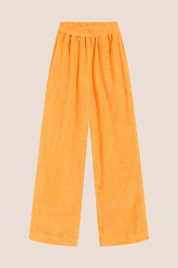 Capri Pant - Mandarin