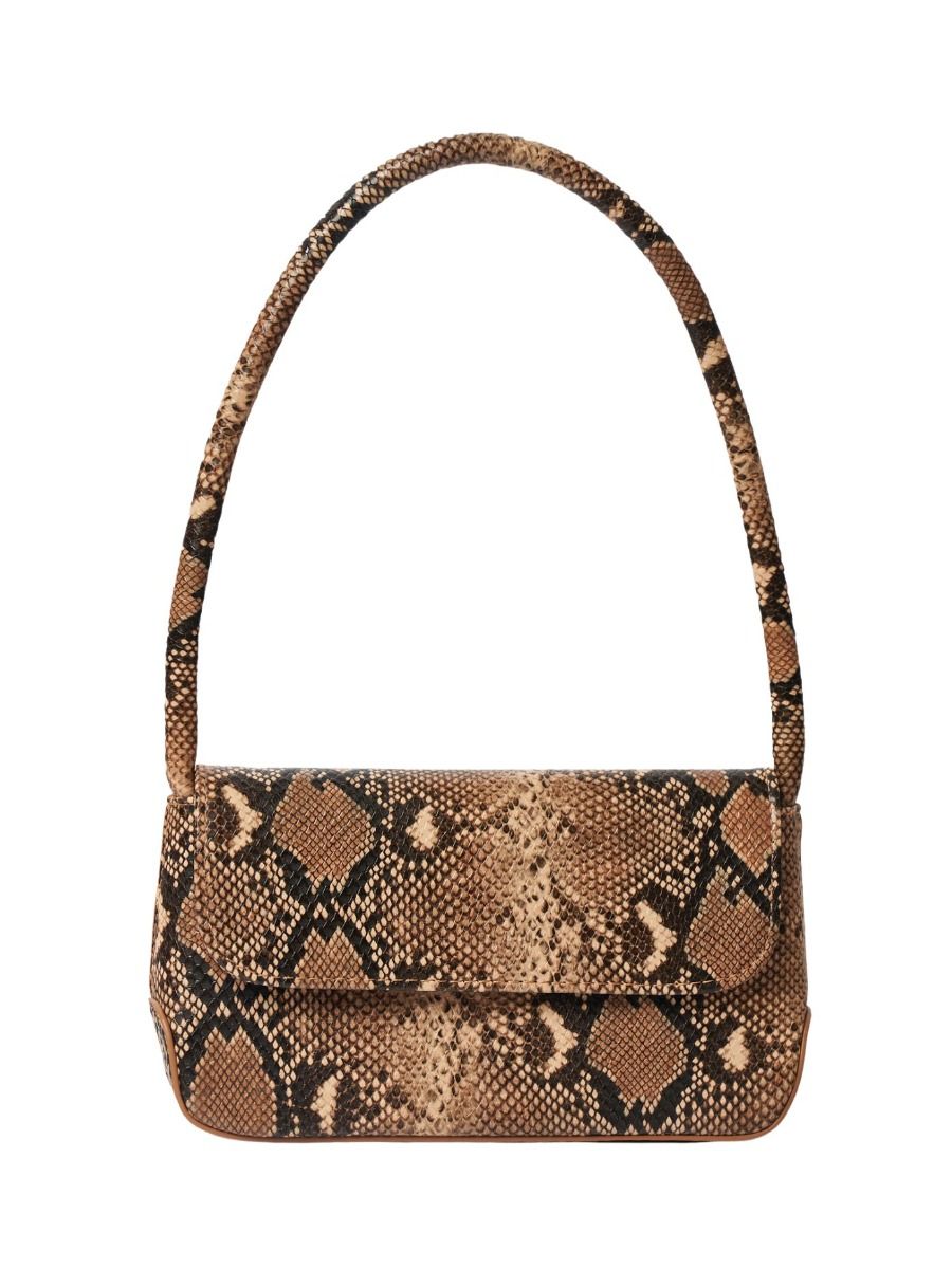 Mini Camille Bag Python