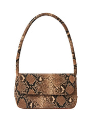 Mini Camille Bag Python