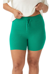 Esta Short - Emerald