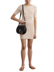 The Genoveva Dress Oatmeal